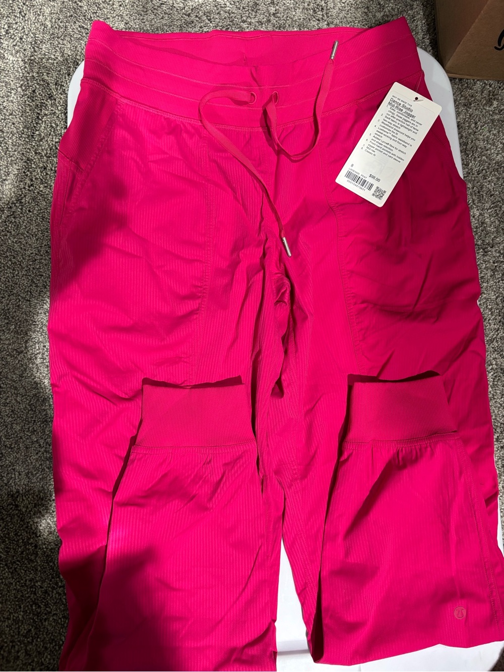 Lululemon Dance Studio Joggers